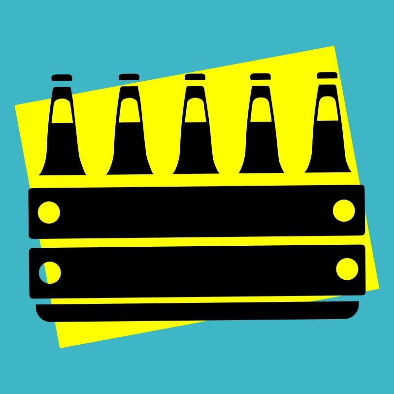 Bierkiste Kiste Bier