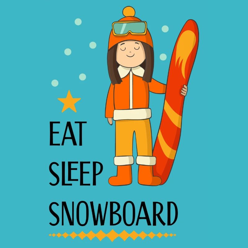 Snowboard