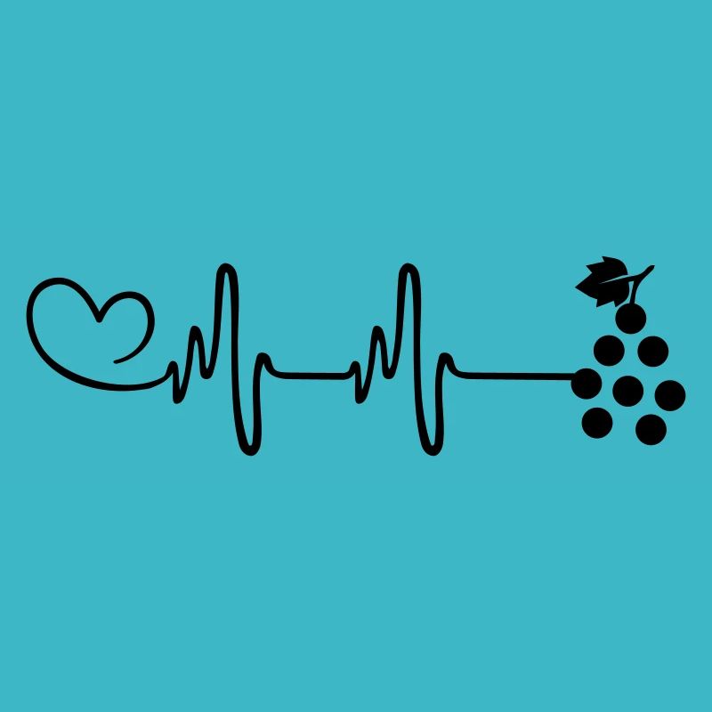 Raisin Pulse Cœur