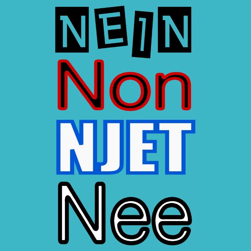 No