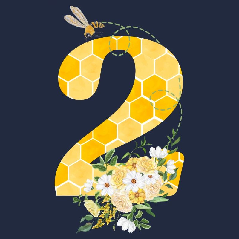 2nd Anniversary Bee