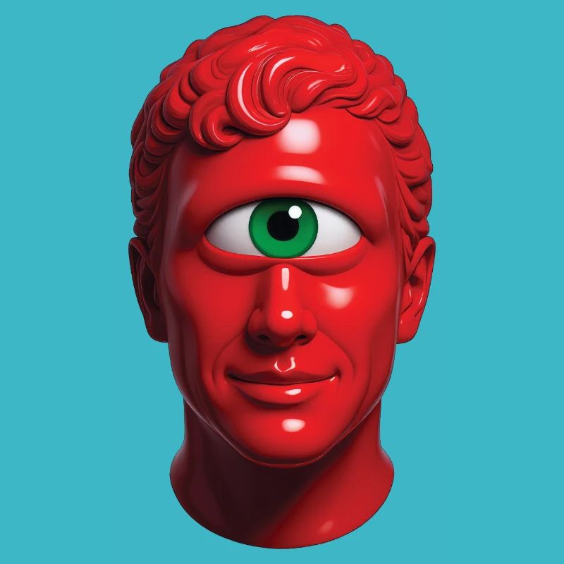 CYCLOP MAN – nette Leute