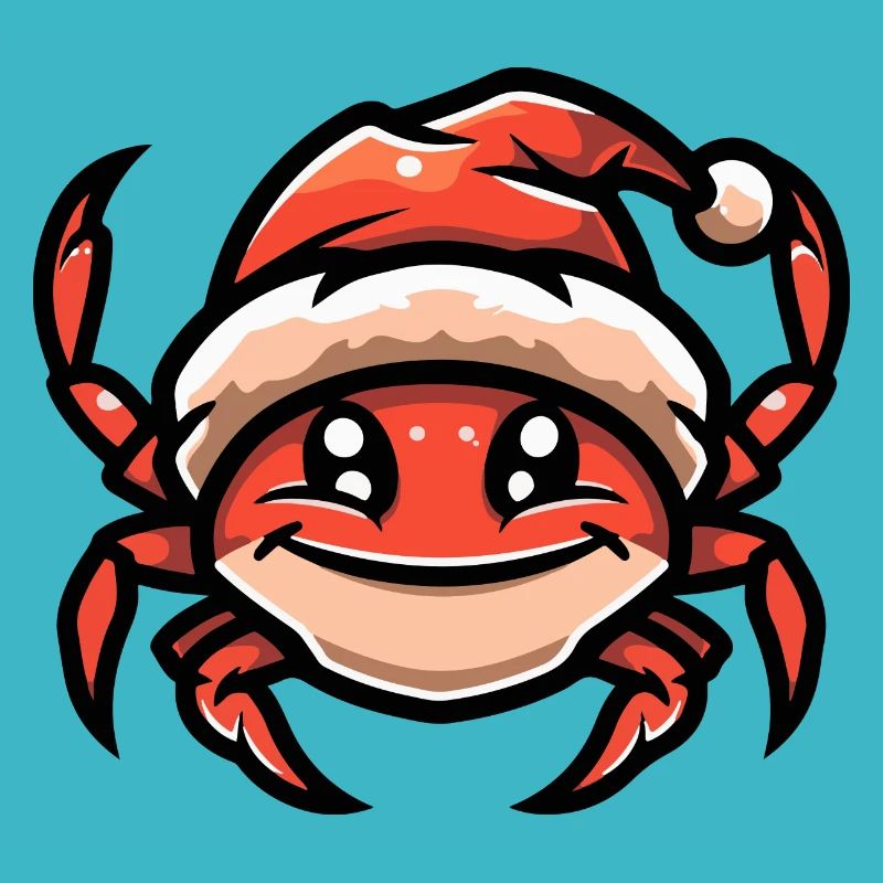Crab Crab Christmas