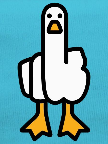 Statement Goose