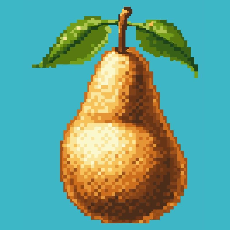 Bulb Pixel Gamer