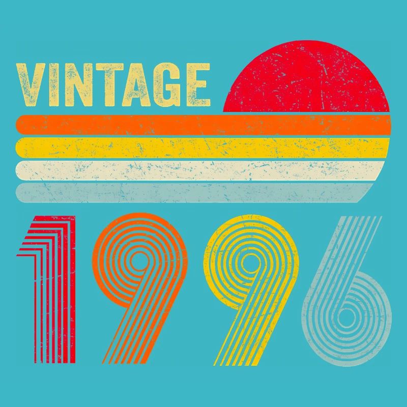 30e anniversaire du millésime 1996