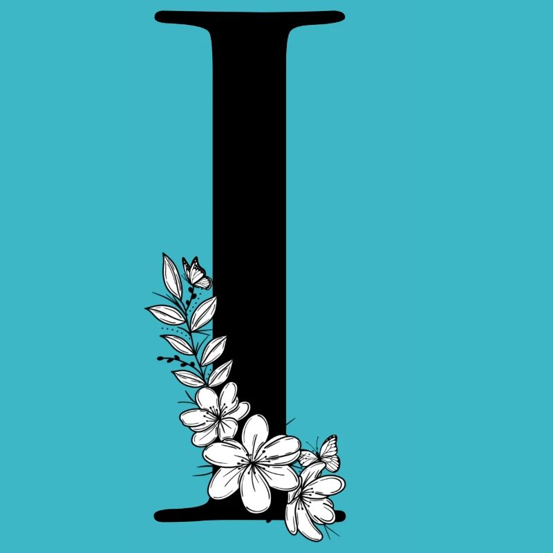 Letter I