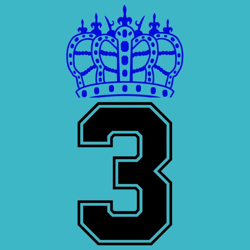 3 krone