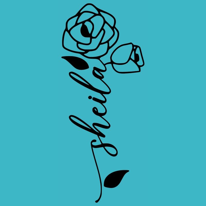Sheila Nom Prénom Nom Fleur