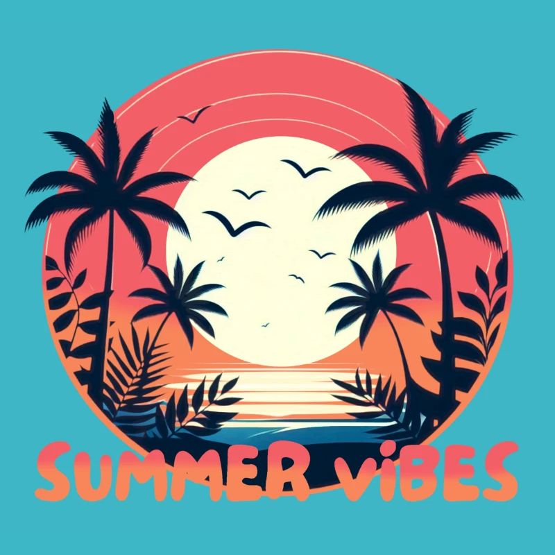 Sommer-Vibes