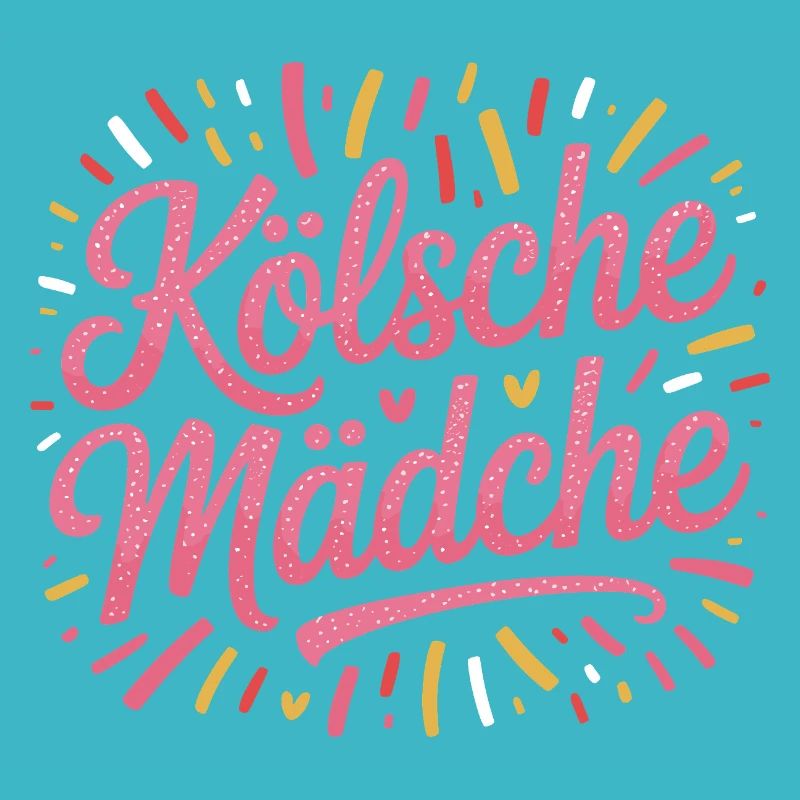 Kölsche Mädche Karneval Köln Kölle Kölsch Mädchen