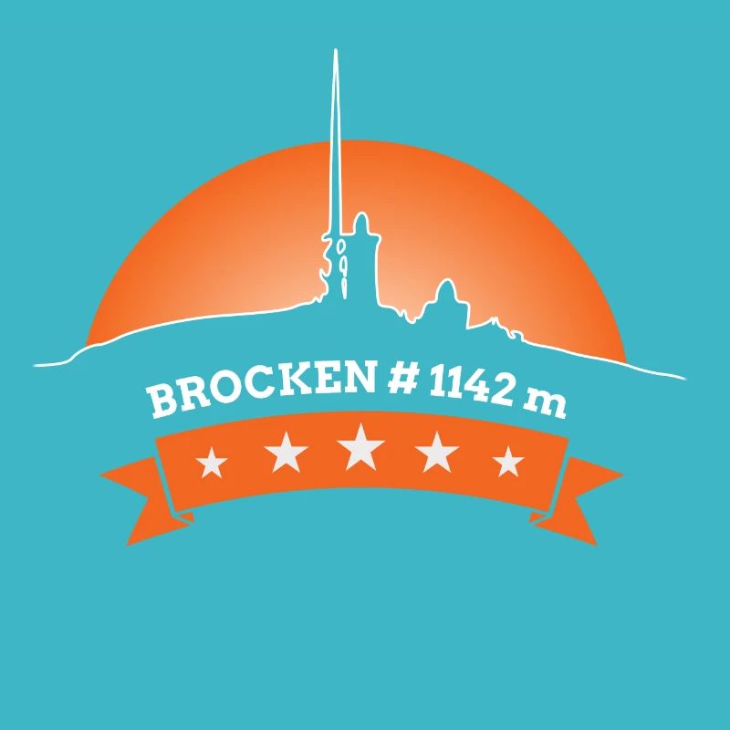 # Brocken - Wir lieben den Harz