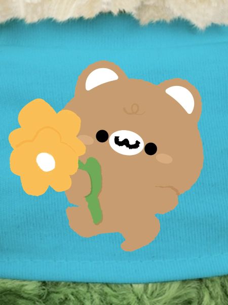 Romantischer Bär