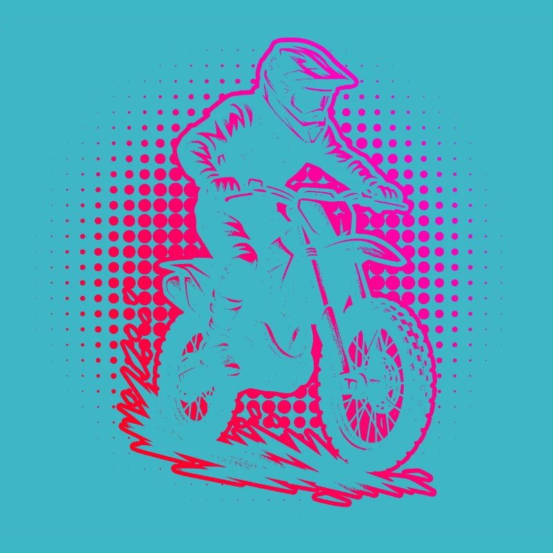 Déclaration directe sur le motocross