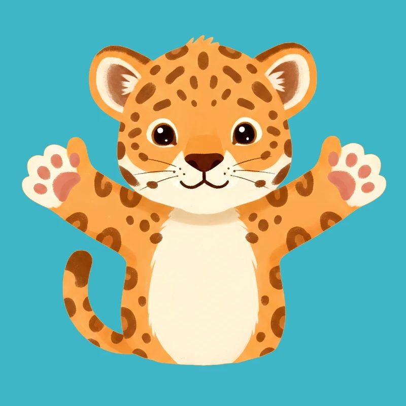 Bébé Jaguar