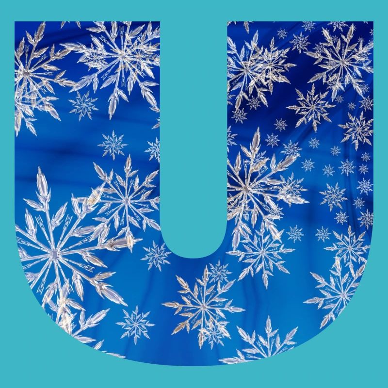 blue winter u