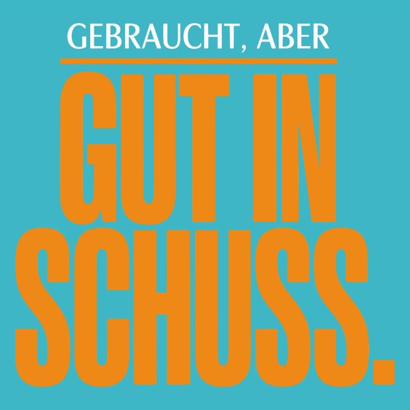 Gebraucht Aber Gut In Schuss Oldtimer Geburtstag
