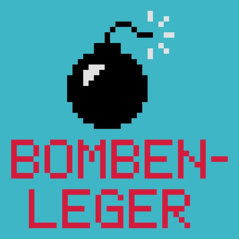Bomben Leger | Bombe | Explosion