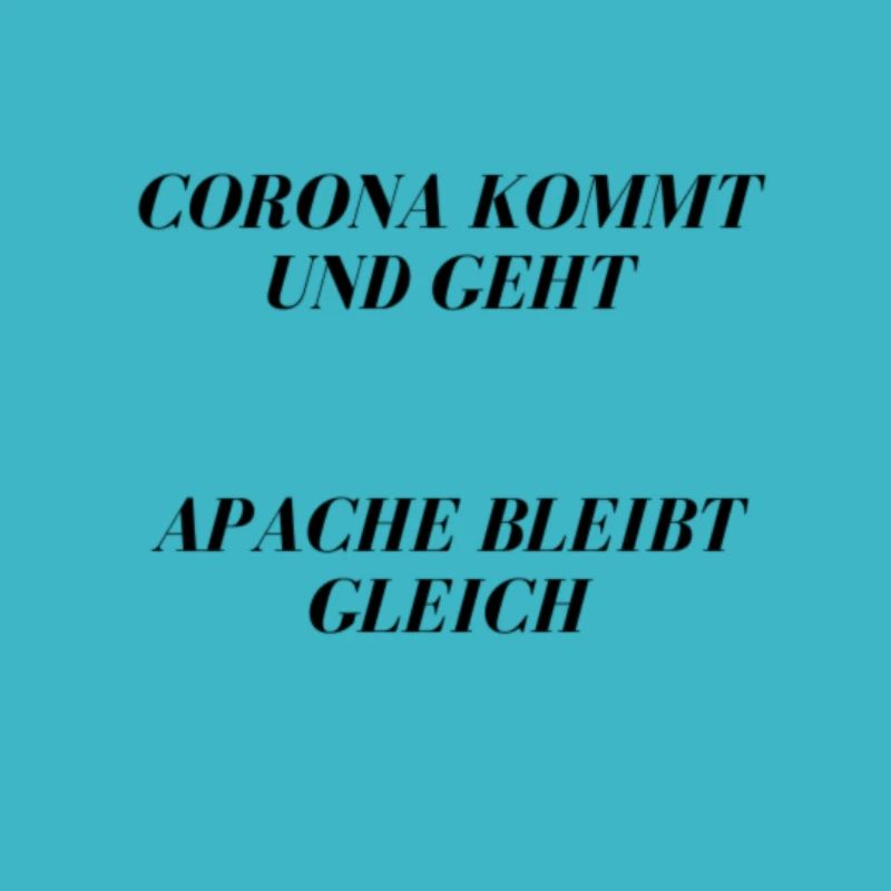 Apache bleibt gleich