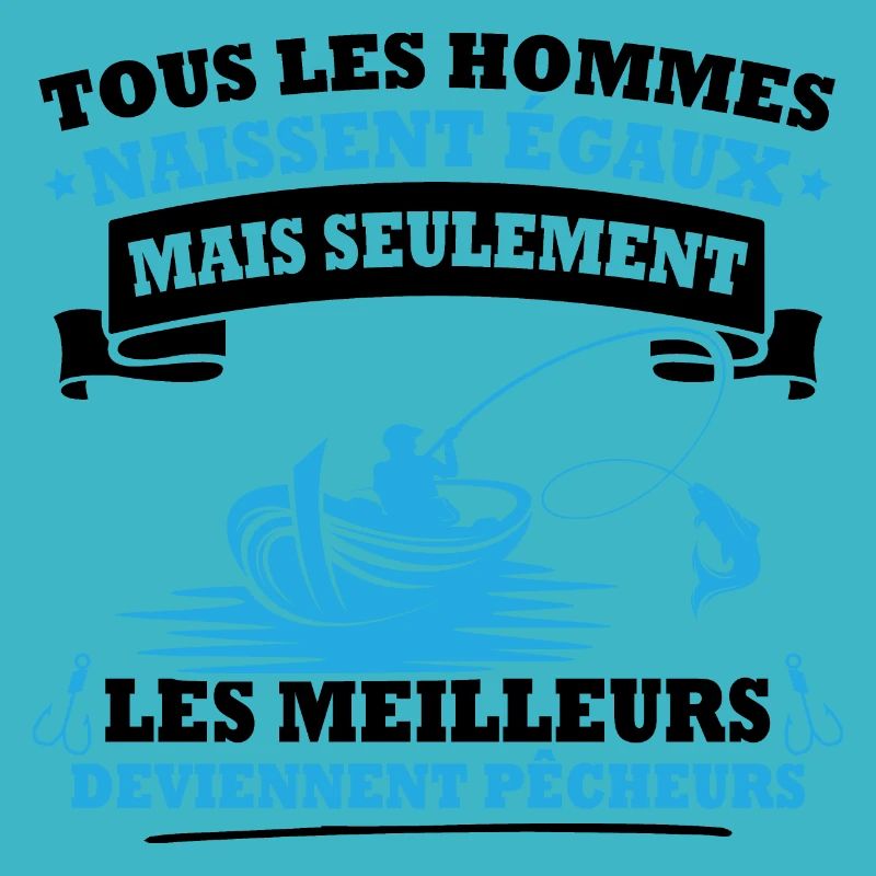 Les meilleurs deviennent pêcheurs