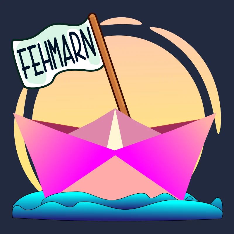 FEHMARN OSTSEEINSEL BOOTFAHREN