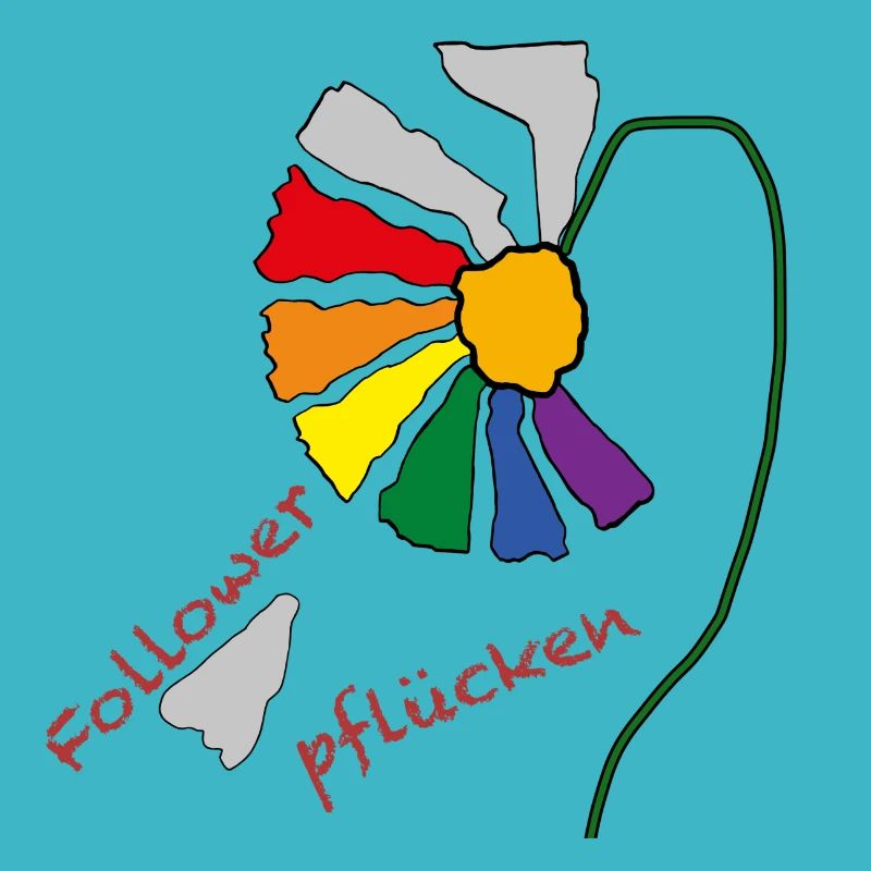 Blume der Liebe