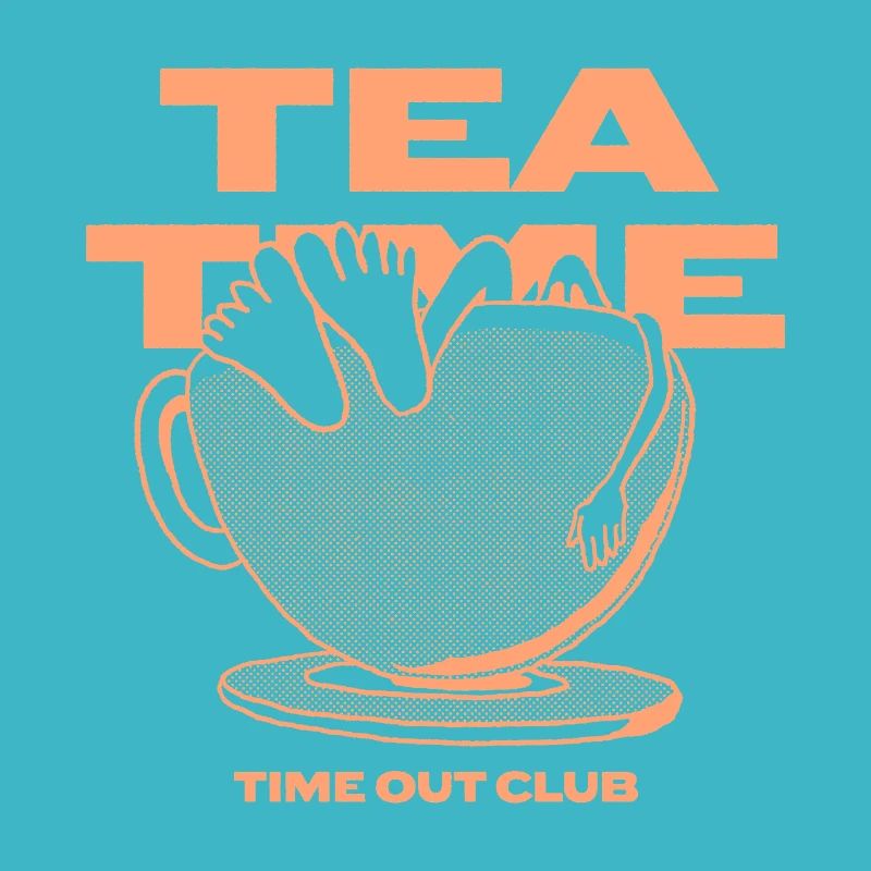 Tea Time – Détente