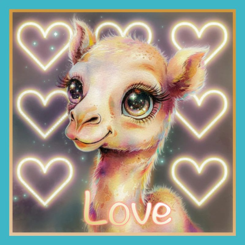 Camel love