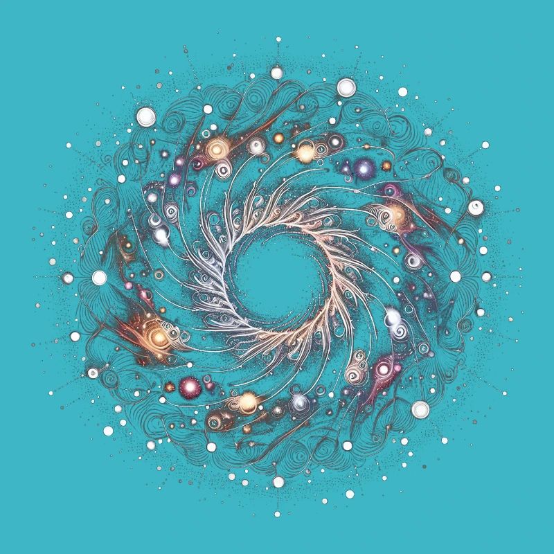 Mandala der Leere