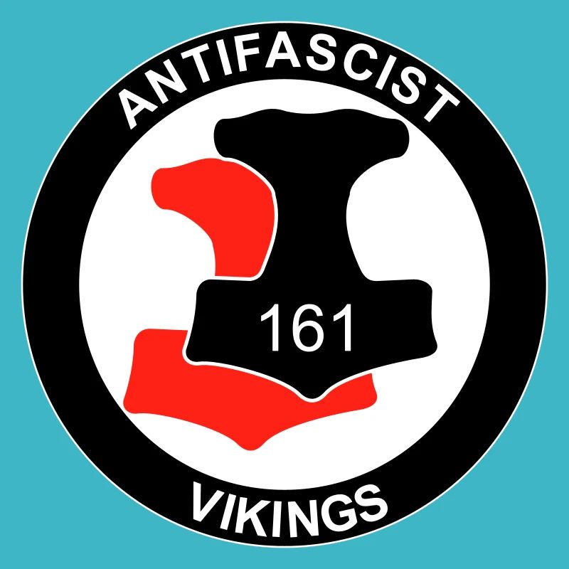 Antifa Vikings