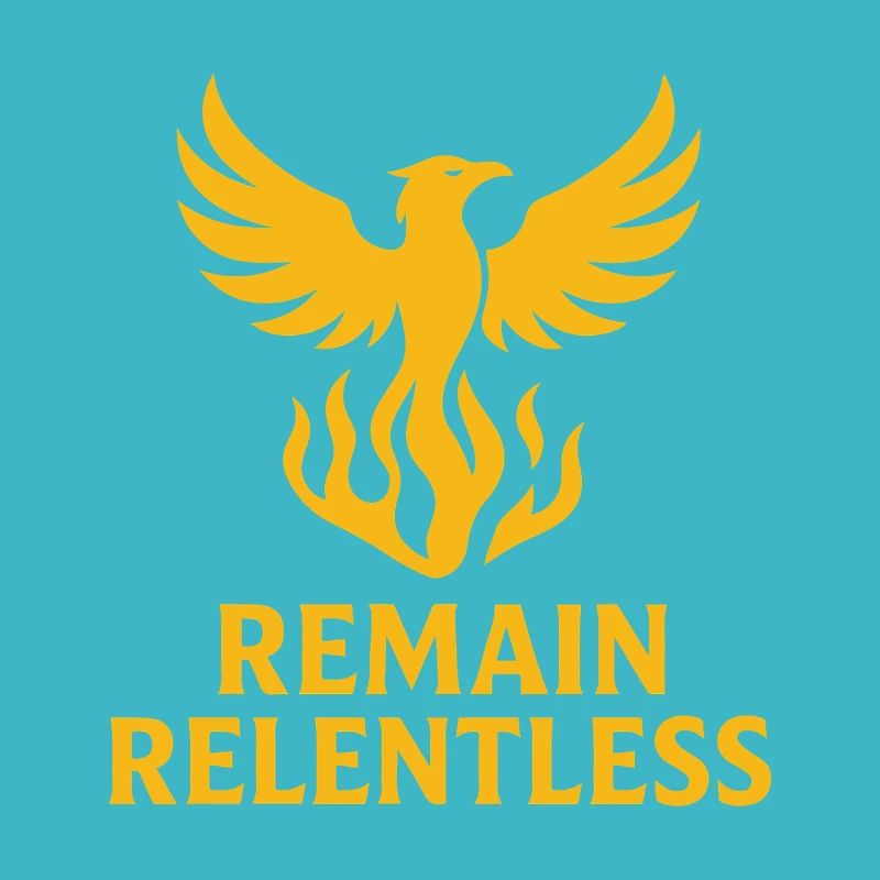 Remain Relentless – Discipline Tee