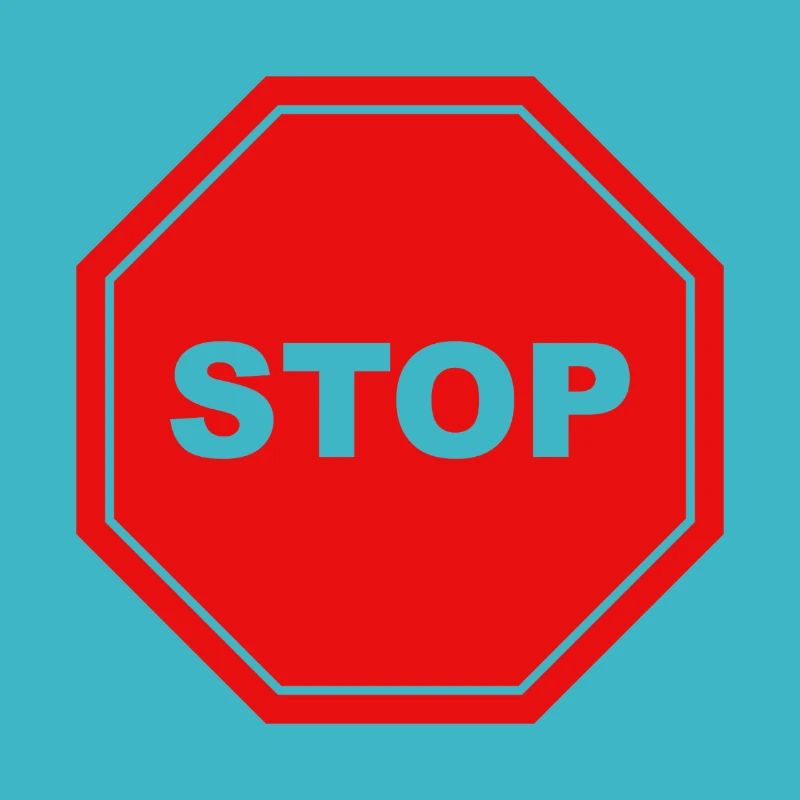 Stoppschild