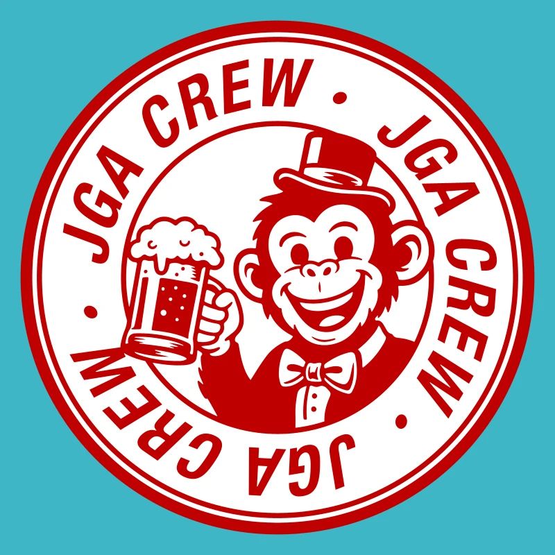 Jga Crew Affe Junggesellenabschied