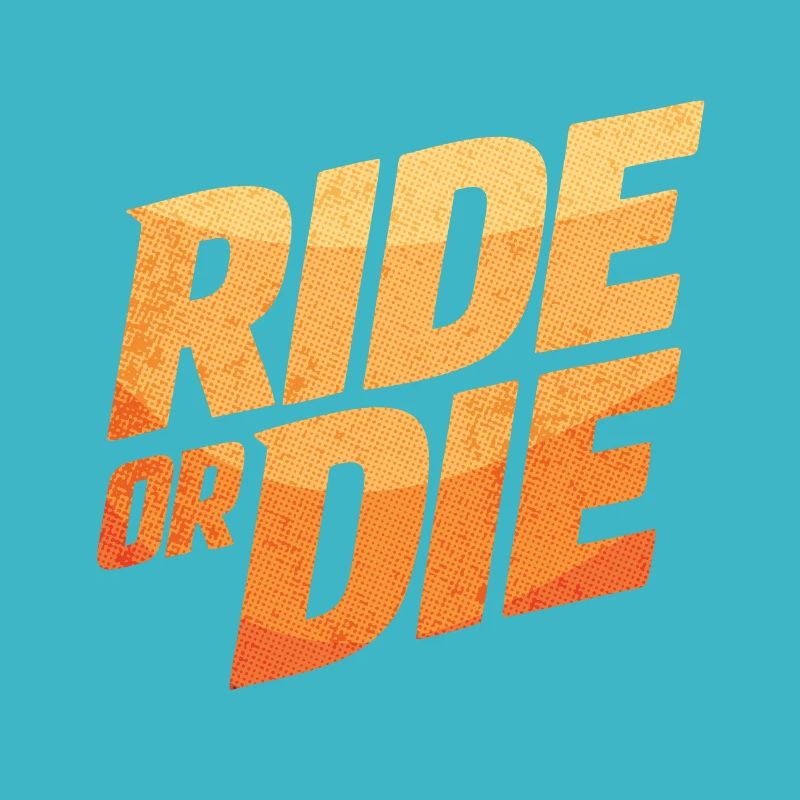 RIDE OR DIE – Asphaltabenteuer