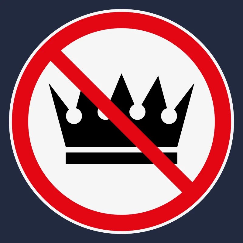 Pas de rois ! (Projet de protestation / 3C)