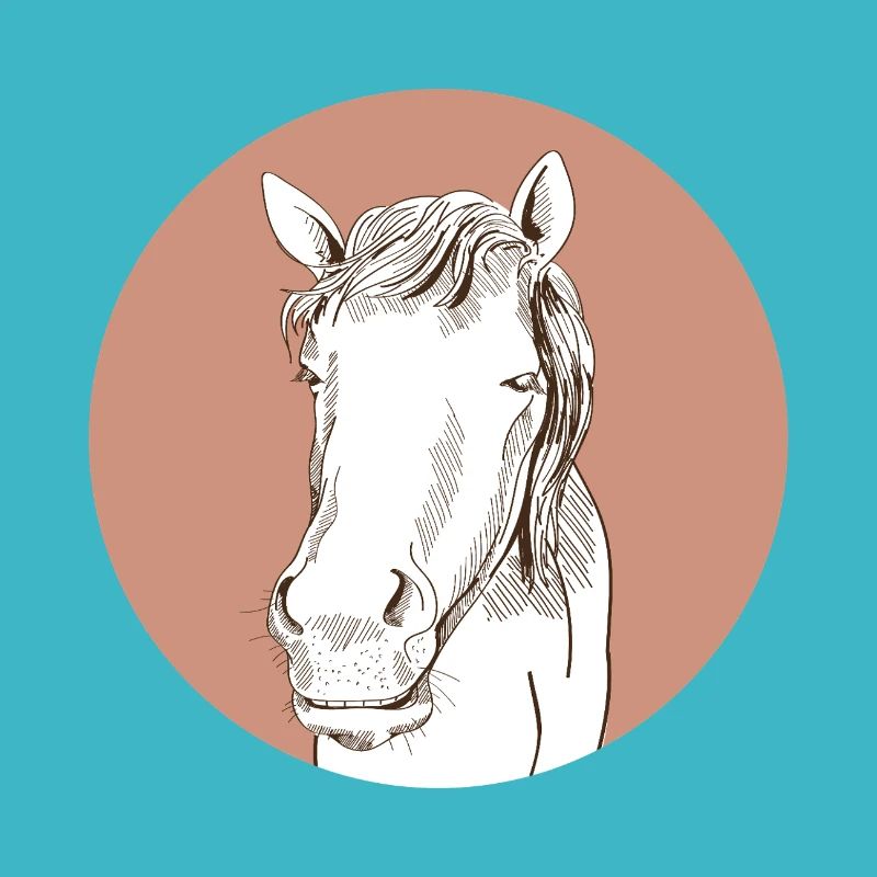 Pferd