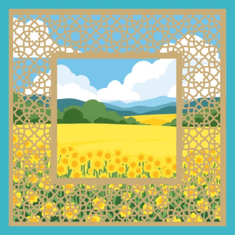 Nature window