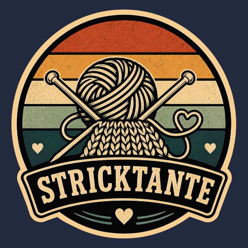 Stricktante Retro