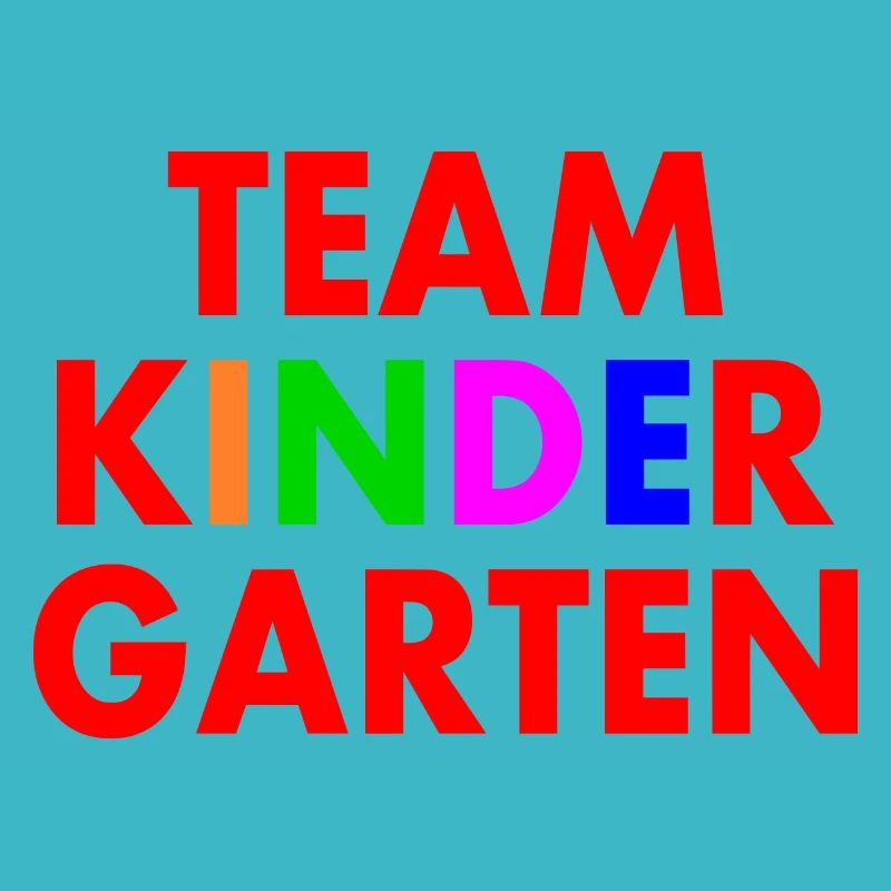 Team kindergarten