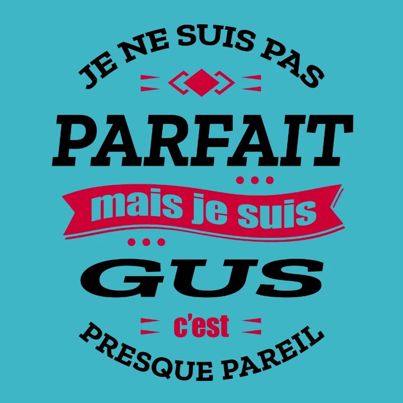 GUS PARFAIT - PRENOM GUS