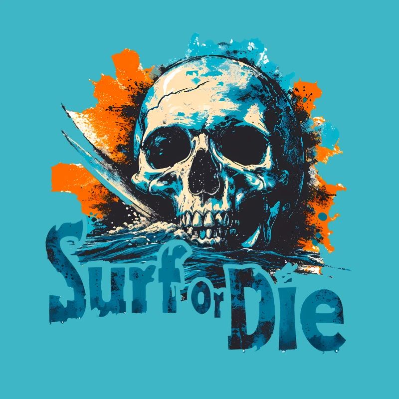 Surf or die