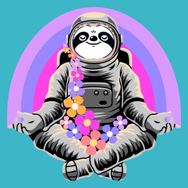 Sloth in meditation