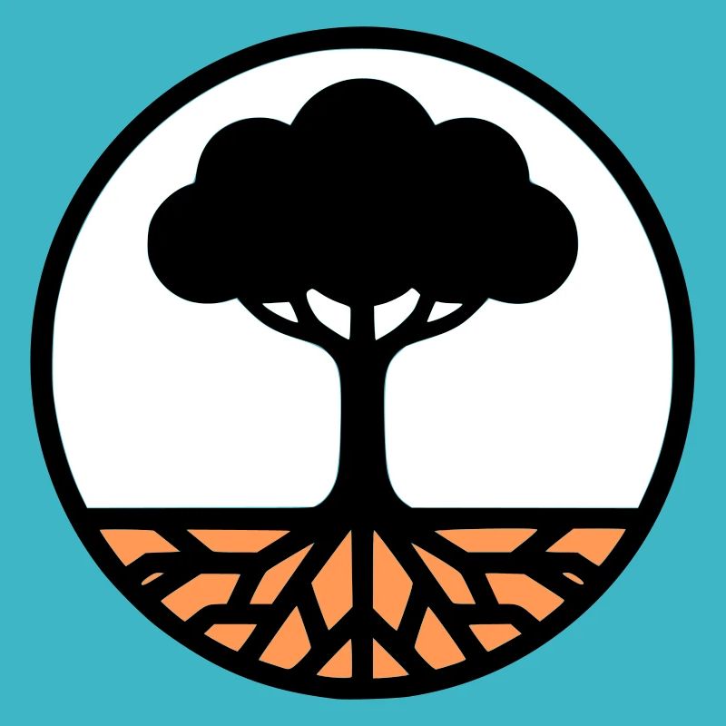 Icône du Cercle de l’Arbre de Vie