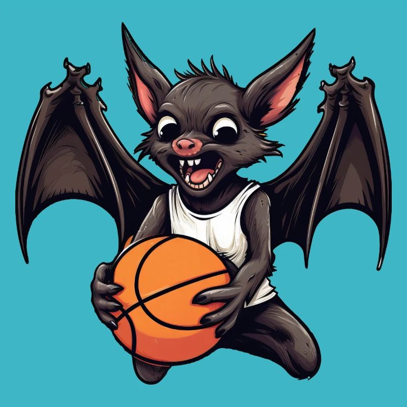 Basketball Bat