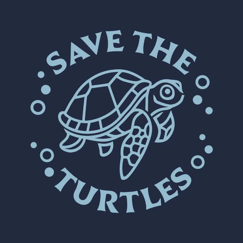 Save the turtles