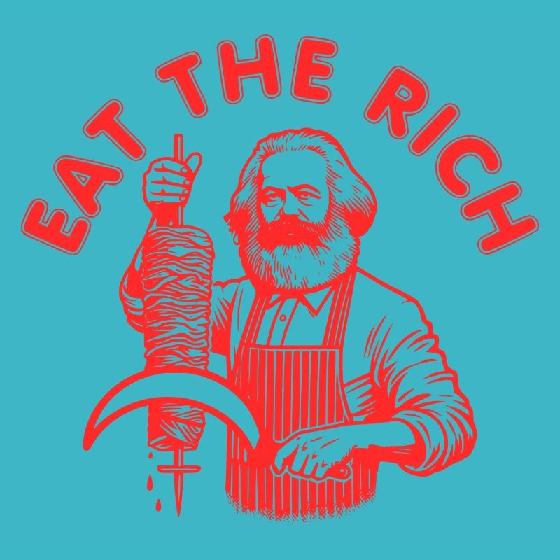 Eat the rich