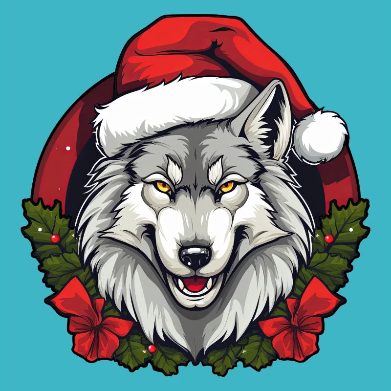 Loup Noël