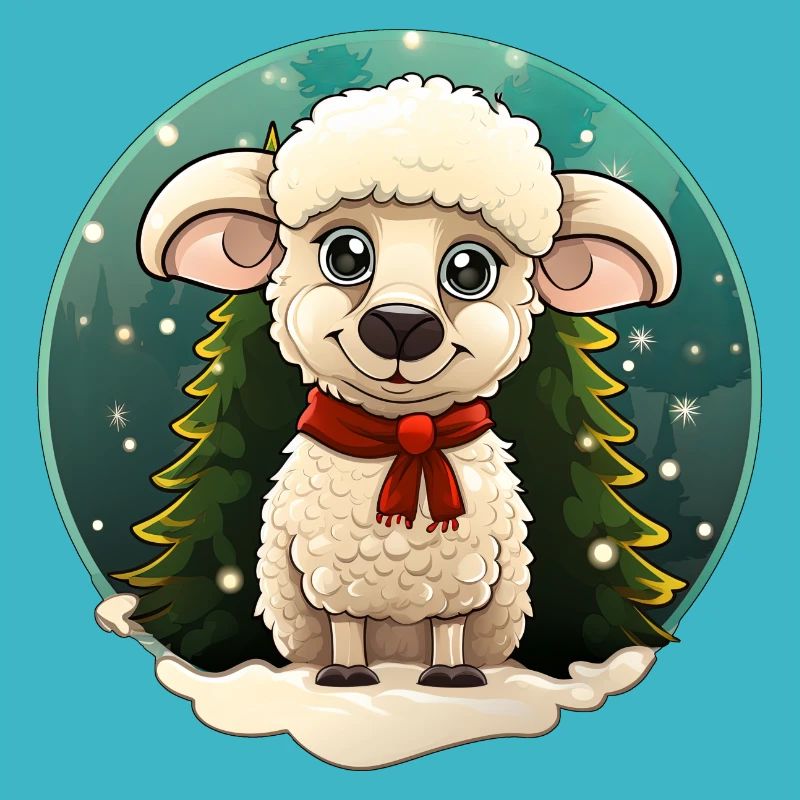 Noël de mouton