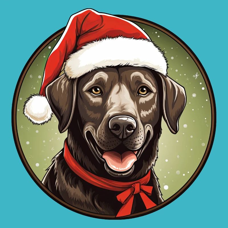 Chiens Noël