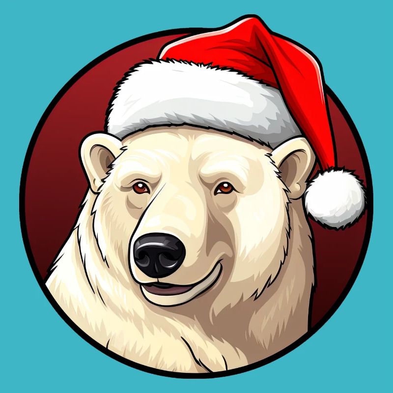 Polar Bears Christmas